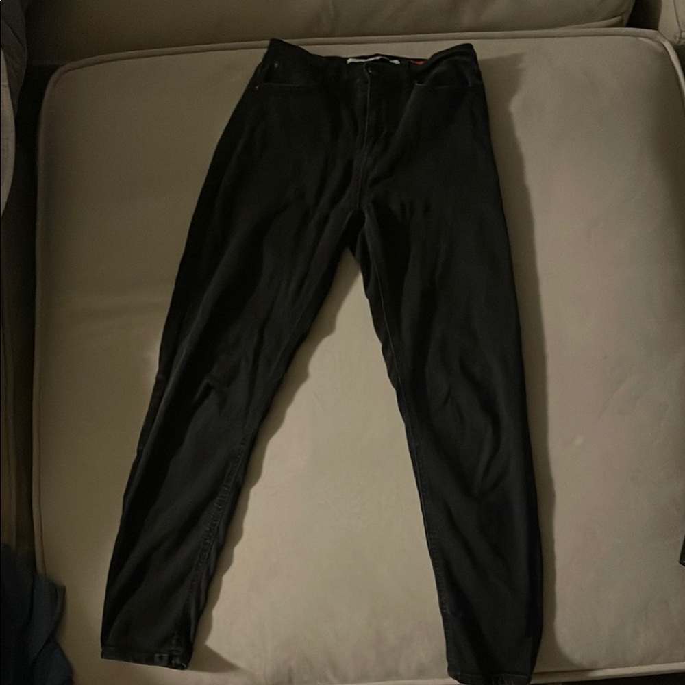 Celebrity Pink Black Jeans